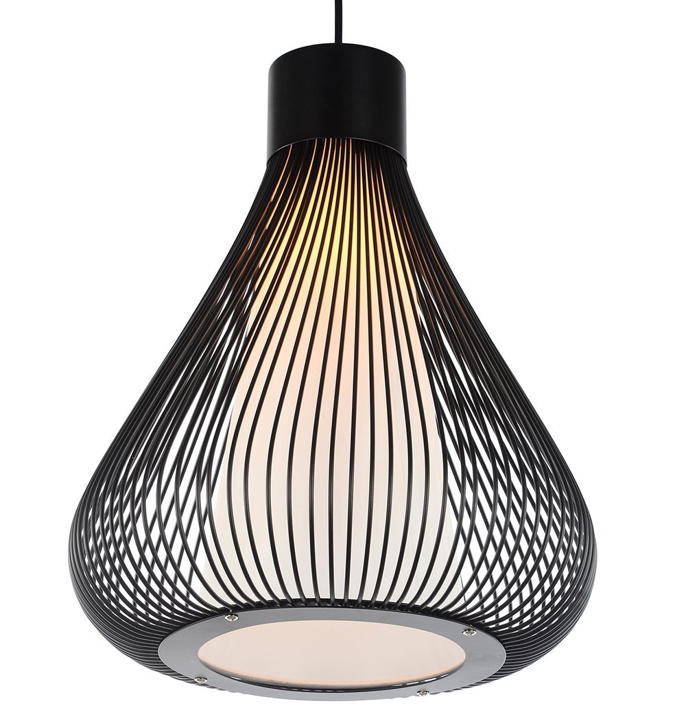Merilyn - Wire Cage Pendant Lamp - Nordic Side - 06-01, feed-cl1-lights-over-80-dollars, gfurn, hide-if-international, us-ship