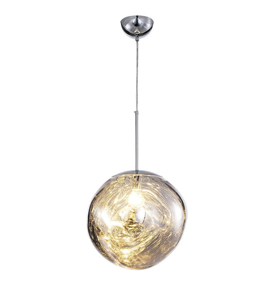 Matilda - Chrome Lava Pendant Lamp - Nordic Side - 06-01, feed-cl1-lights-over-80-dollars, gfurn, hide-if-international, us-ship