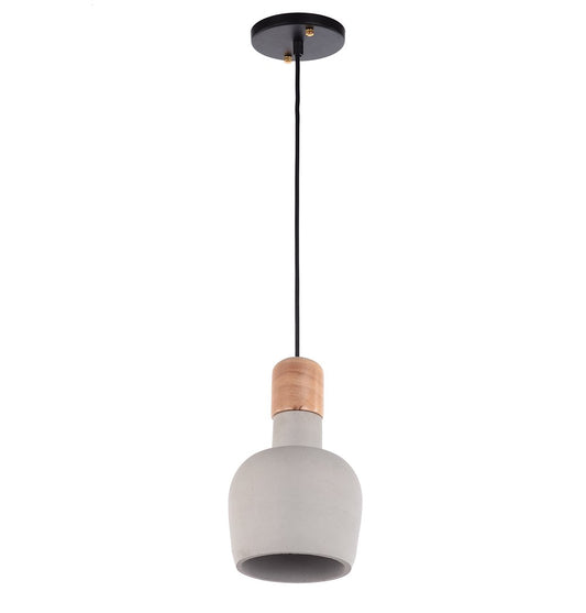 Ellery - Cement Pendant Lamp - Nordic Side - 05-26, feed-cl1-lights-over-80-dollars, gfurn, hide-if-international, us-ship