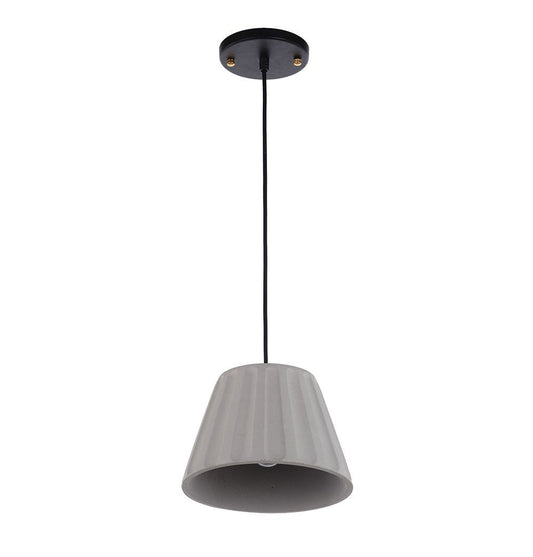 Elton - Cement Pendant Lamp - Nordic Side - 05-26, feed-cl1-lights-over-80-dollars, gfurn, hide-if-international, us-ship