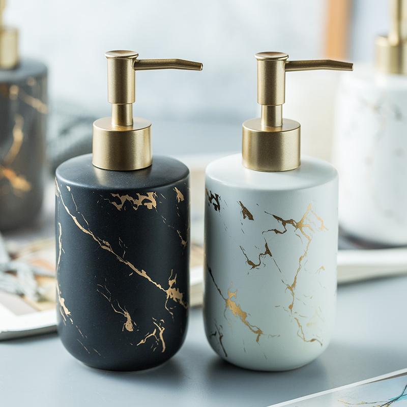 Lightning Soap Dispenser - Nordic Side - bath, bathroom accessories