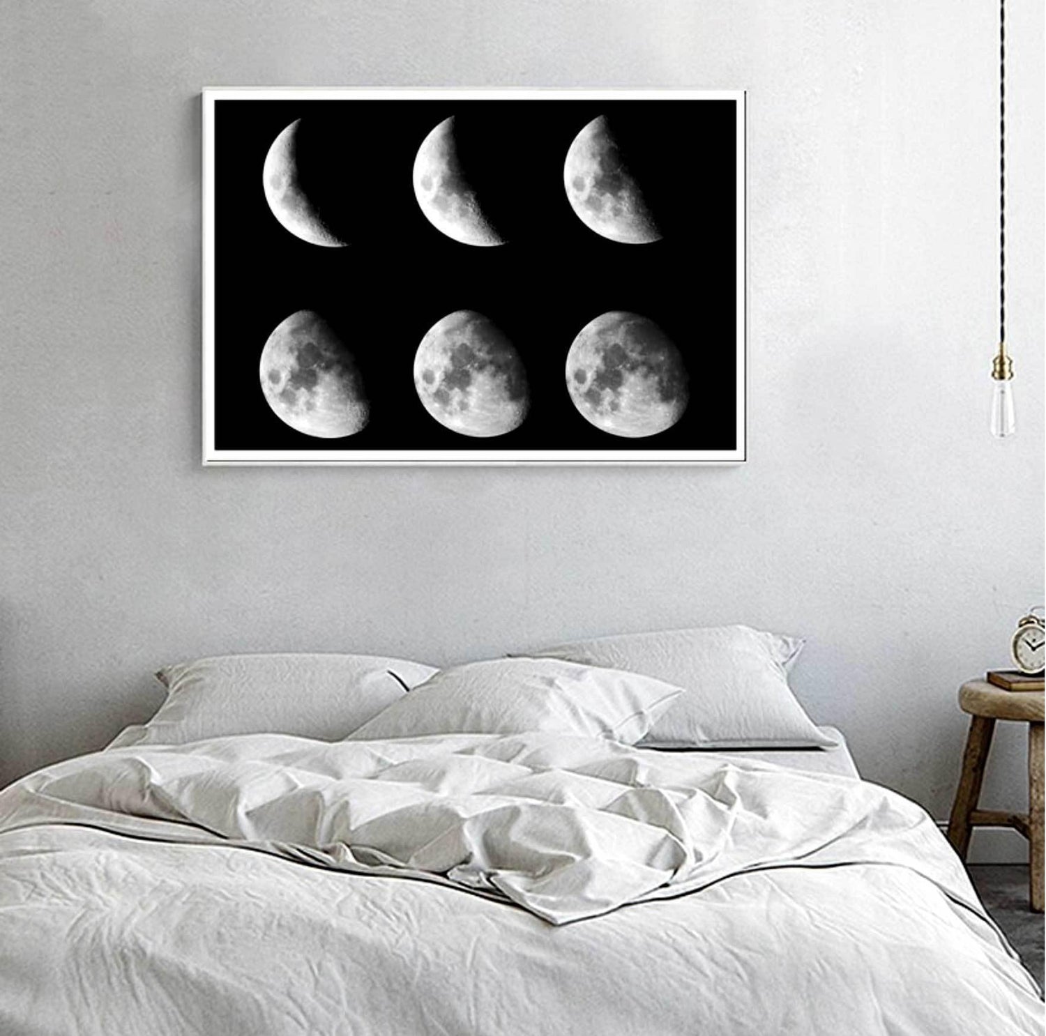 Change of Moon Wall Art - Nordic Side - 