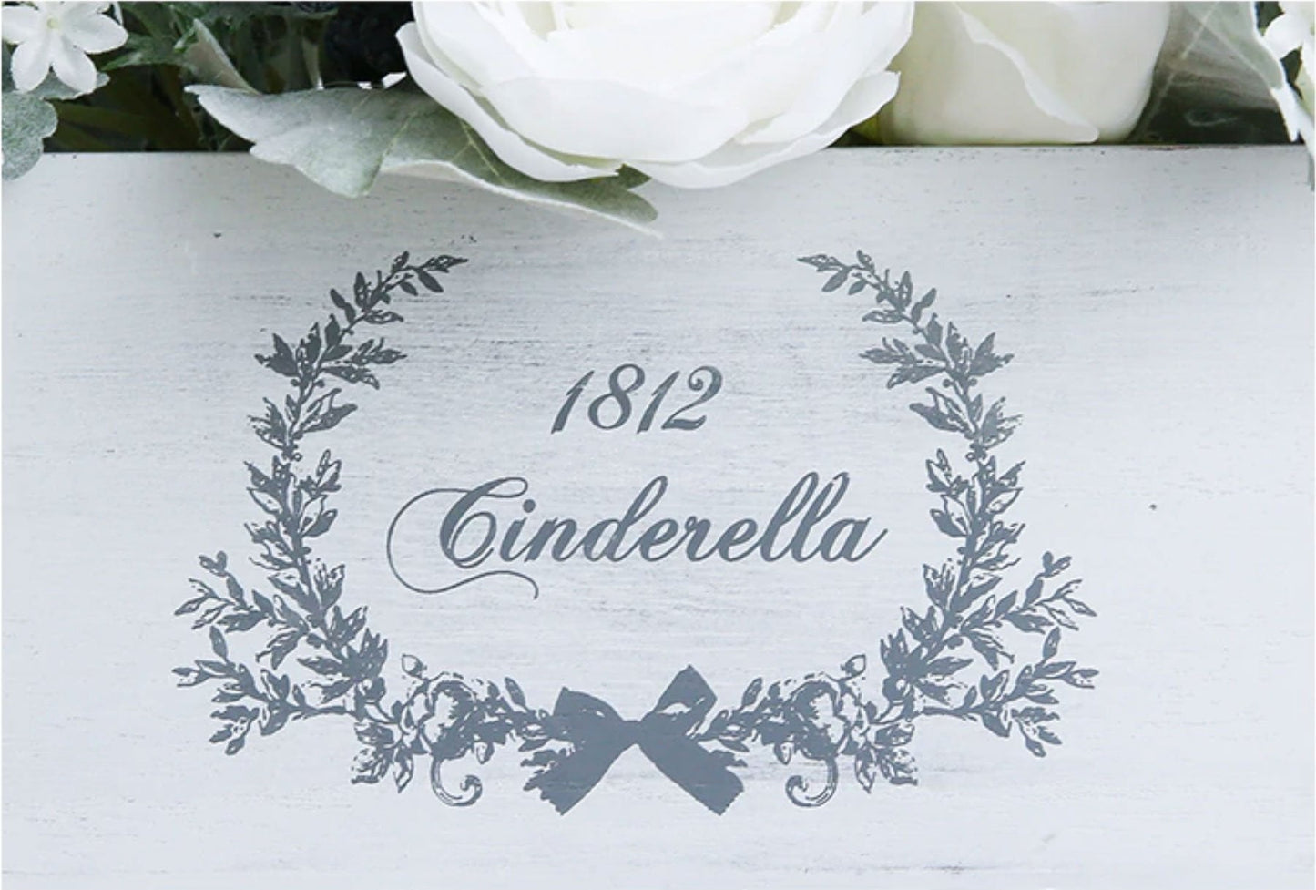 Cinderella Flowers - Nordic Side - 