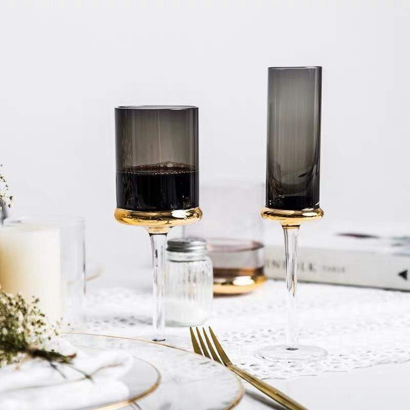 Ritzy Glass - Nordic Side - bis-hidden, dining, mugs and glasses