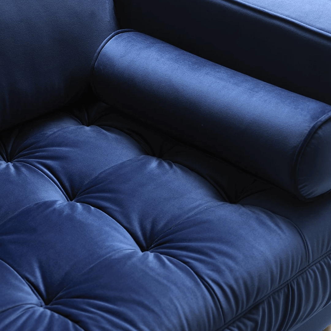 The Azure Armchair - Nordic Side - 