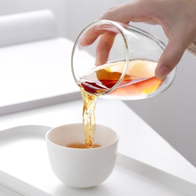Ifeoma - Creative Portable Ceramic Tea Set - Nordic Side - 