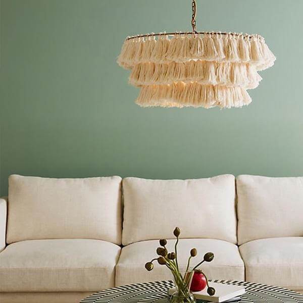 Creative Fela Tassel Chandelier for Living Room,Kitchen Island - Nordic Side - amazing, architecture, arcitecture, art, artichture, artist, beautiful, business, canvas, clock, clocks, contemp