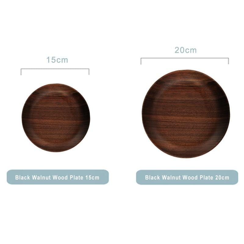 Eloise Wooden Plate - Nordic Side - 30 Nov (Dubai), 30 Nov (Germany), 30 Nov (USA), dining, diningwood, plates