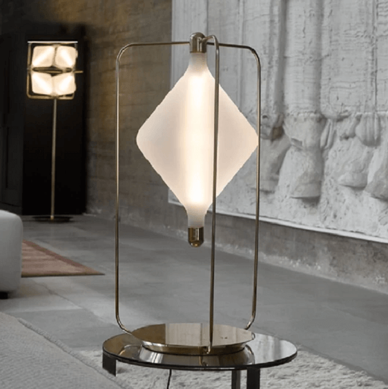 Droplet Table Lamp - Nordic Side - architecture, art, artist, contemporaryart, crystal chandelier, decor, decoration, design, designer, designinspiration, Droplet Table Lamp, exterior lamps, 