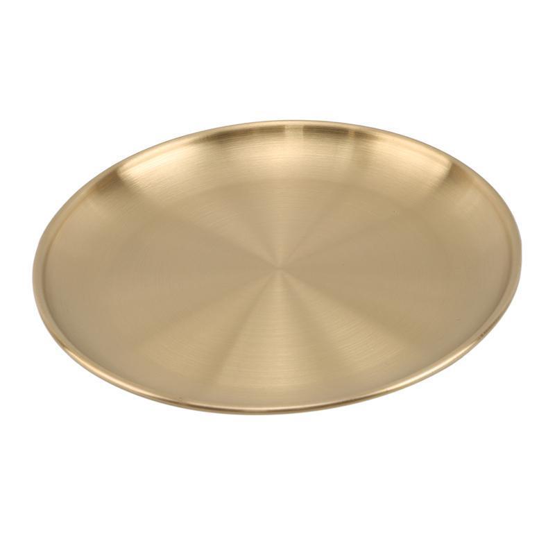 Golden Element Plates - Nordic Side - bis-hidden, bowls, plates