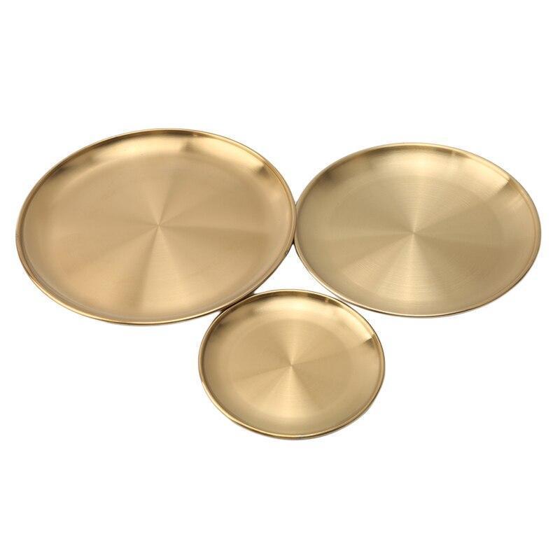 Golden Element Plates - Nordic Side - bis-hidden, bowls, plates
