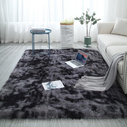Beautiful Soft Fluffy Carpet - Nordic Side - Lightning