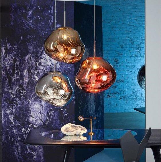Feya Volcanic Pendant Light - Nordic Side - amazing light bulbs, architecture, arcitecture, art, artichture, artist, bathroom vanity, contemporaryart, crystal chandelier, deco modern, decor, 