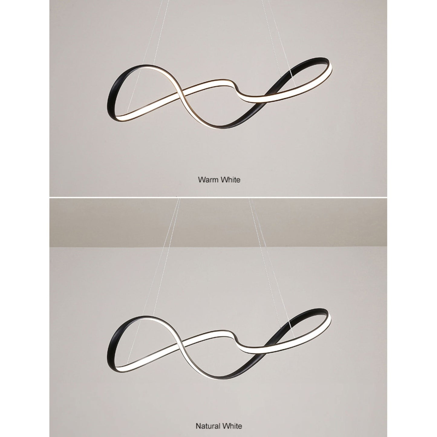 Freehand Drawn Light - Nordic Side - 
