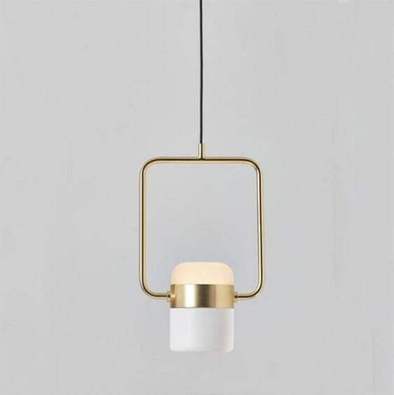 Galla - Modern Minimalist Framed Pendant Light - Nordic Side - architecture, arcitecture, art, artichture, artist, artlighting, bathroom vanity, contemporaryart, custom-made, decor, decoratio