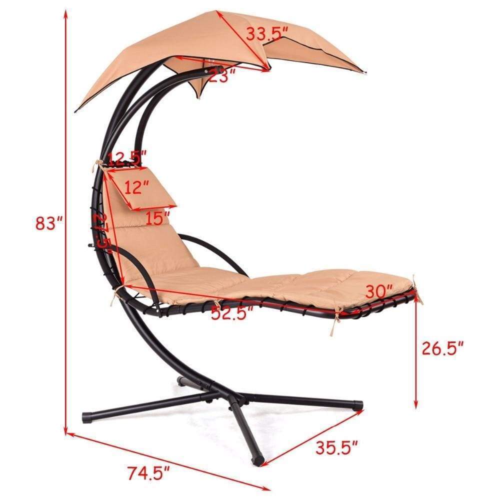 Hyder Lounge Chair - Nordic Side - outdoor