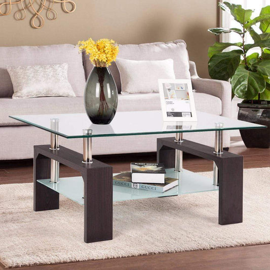 Demsie Coffee Table - Nordic Side - Tables