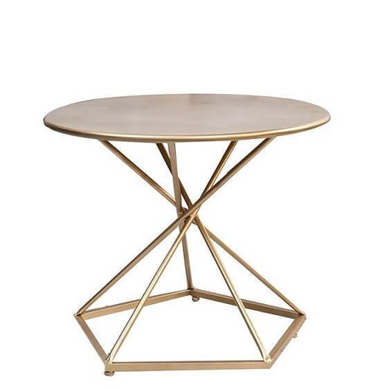 Golden Ring Coffee Table - Nordic Side - architecture, art, artist, contemporaryart, decor, decoration, design, designer, designinspiration, edison, Furniture, Golden Ring Coffee Table, home,