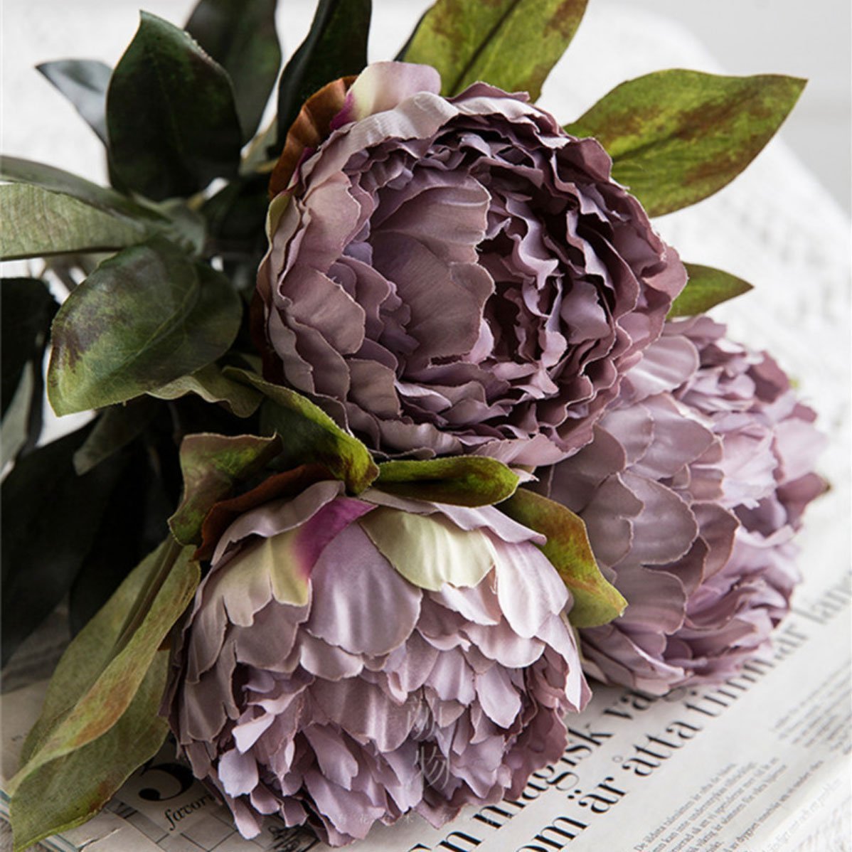 Gorgeous Peony - Nordic Side - 