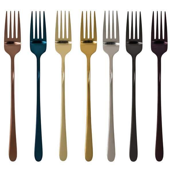 Vibrant Set - Nordic Side - bestseller, dining, dinnerware, spo-enabled, utensils