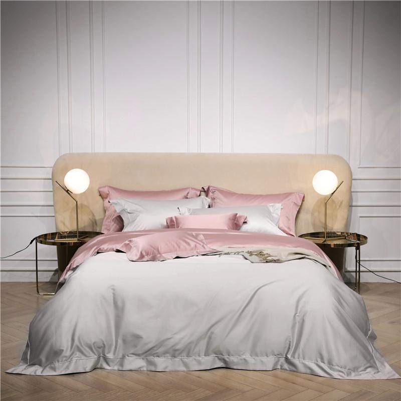 Lunaria Egyptian Cotton Reverisible Luxury Soft Bedding set - Nordic Side - Bedding, Cotton, Egyptian, Lunaria, Luxury, Reverisible, set, Soft