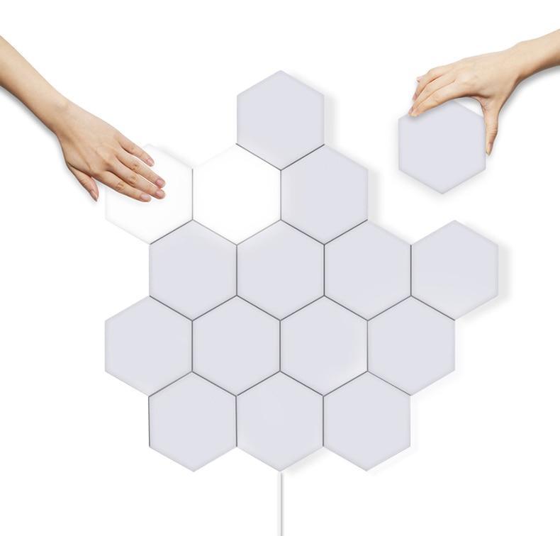 Modular Magnetic Touch Smart Lighting - Nordic Side - product