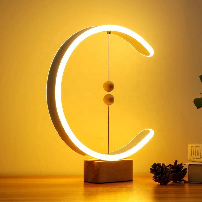 Cee Magnet Light - Nordic Side - lamp, lamps, light, lighting, pendant light, table lamp