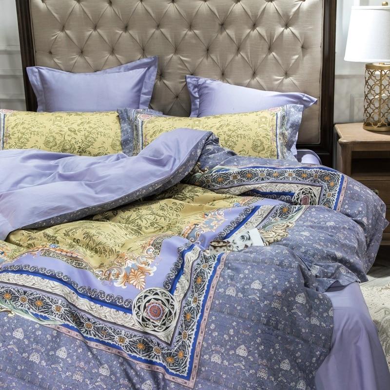 Bohemian Egyptian Cotton Bedding Set