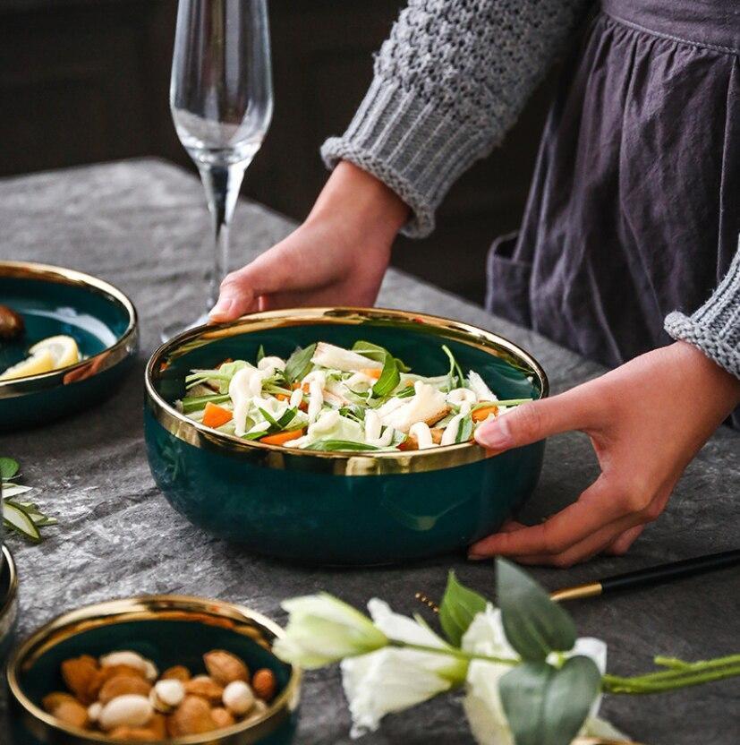 Verde - Nordic Side - bowls, dinnerware, Plate