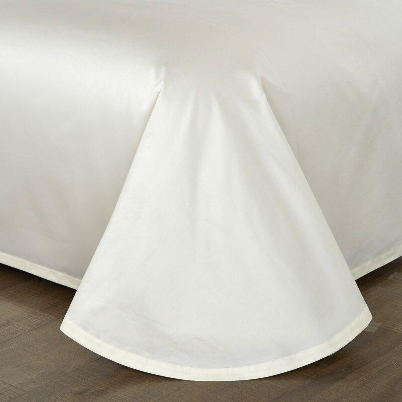 Marnula Egyptian Cotton Premium Soft Silky Duvet Cover Set - Nordic Side - Bedding, Cotton, Creamy, Egyptian, Marnula, Premium, Set, Silky, Soft