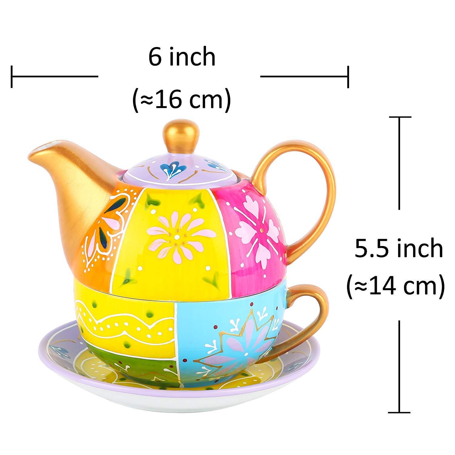 Travel Tea Set, Customisable Accessories for Baristas
