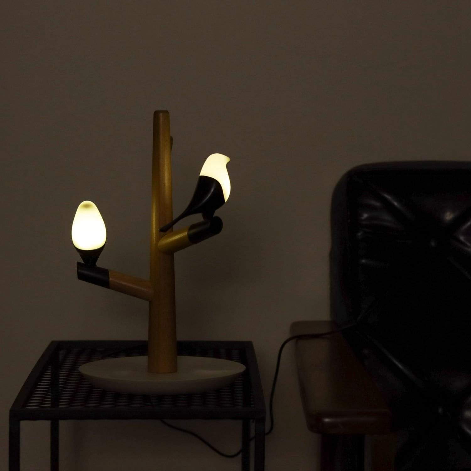 Bird's Lamp - Nordic Side - best-selling, lighting, table lamp