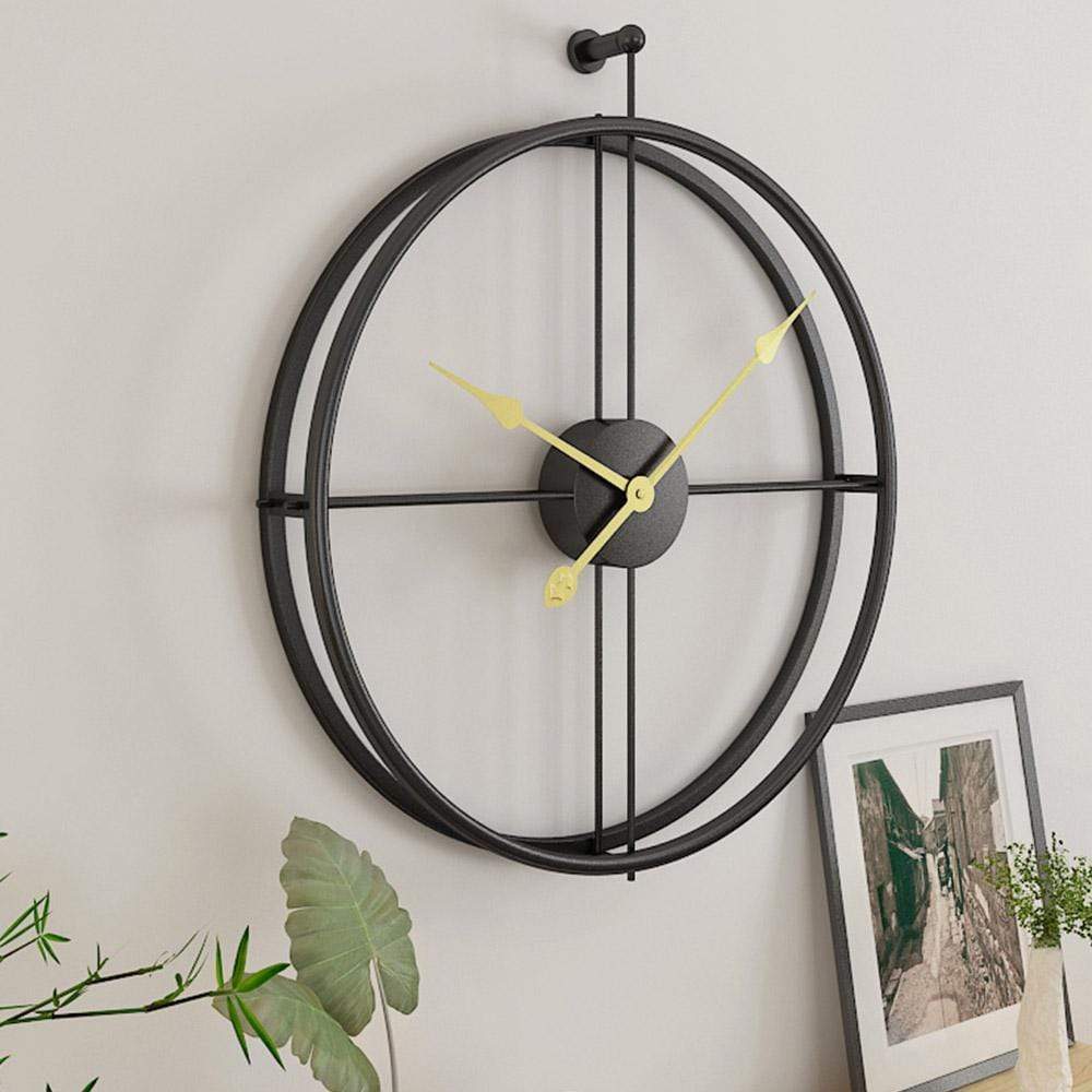 The Golden Circle - Nordic Side - best-selling, Clock