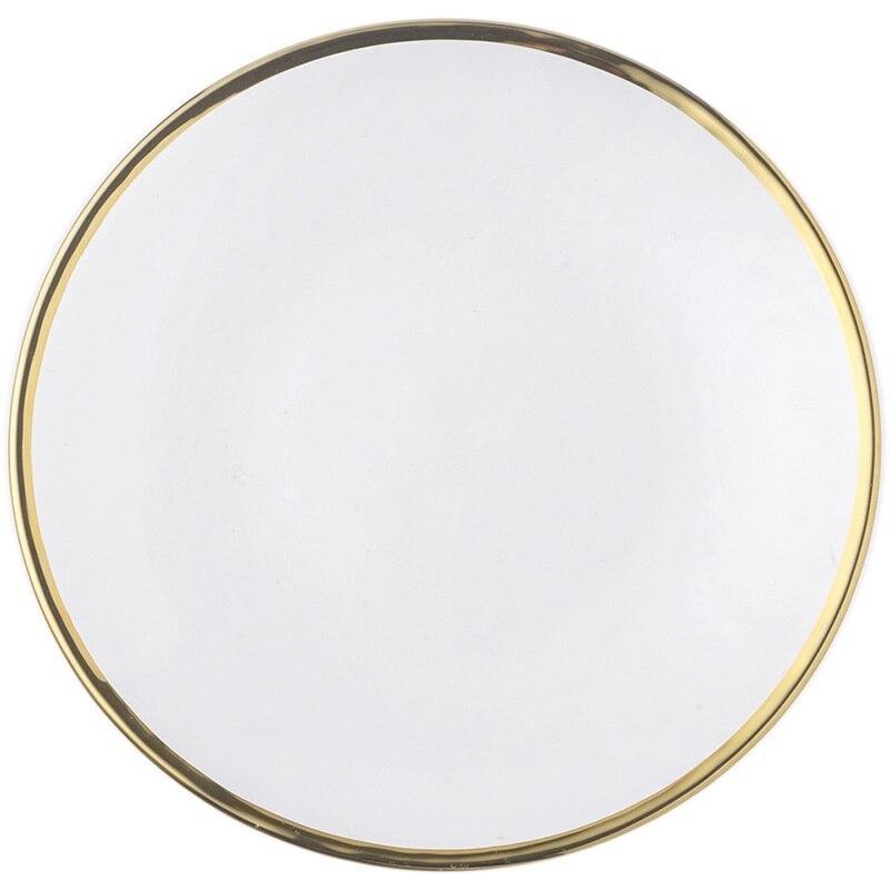 Osira Dinnerware - Nordic Side - dinnerware, Plate, plates