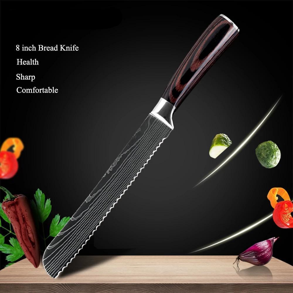 Adziro Knives Set - Nordic Side - Adziro, Knives, Set