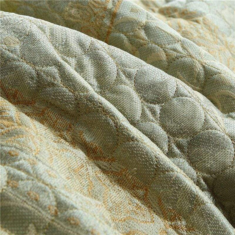 Vernani Quilt Cover Set - Nordic Side - bed, bedding, quilt, spo-enabled