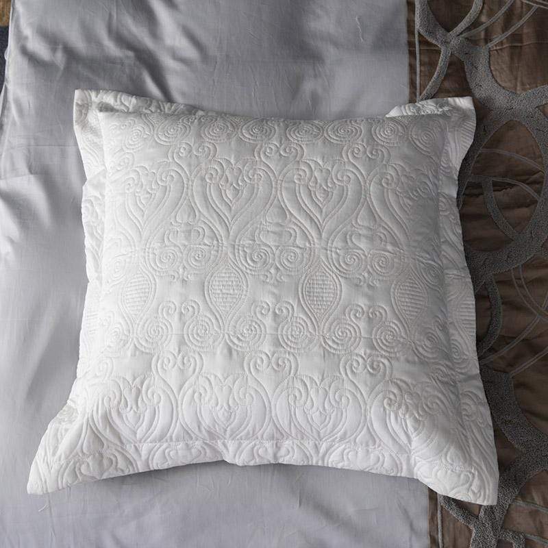 Chain of Luxury Duvet Cover Set (Egyptian Cotton) - Nordic Side - bed, bedding, best-selling, bis-hidden, duvet