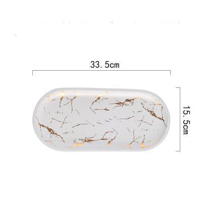 Rome Marble Set - Nordic Side - 