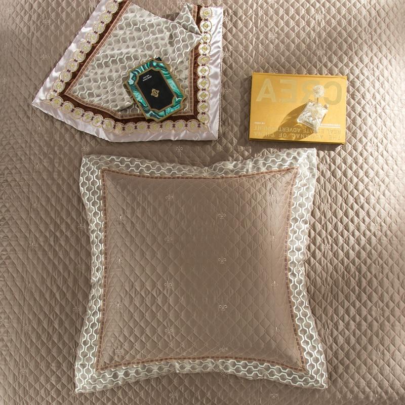 Luxury Silk Satin Royal Bedding Set