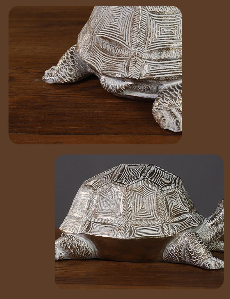 Tortoise Ornament