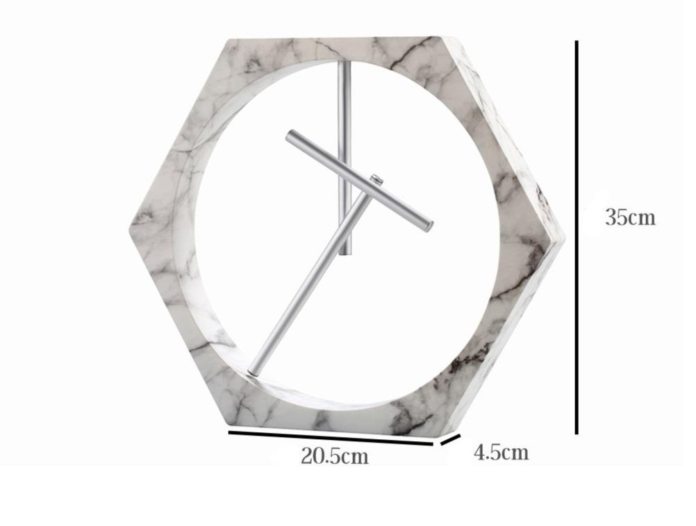 Marble Pattern Pendulum