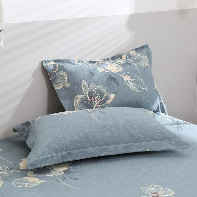 Flower Mend Duvet Cover Set - Nordic Side - bed, bedding, spo-enabled
