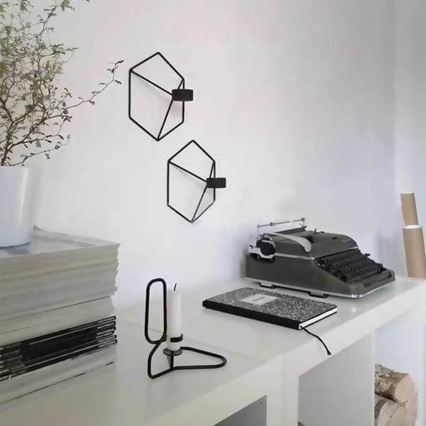 Hex - Modern Nordic Planter Shelves - Nordic Side - amazing, architecture, arcitecture, art, artist, beautiful, business, canvas, clock, clocks, contemporaryart, decor, decoration, decorideas