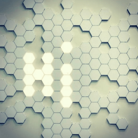 HexWall-Modular Touch Wall Panels - Nordic Side - architecture, arcitecture, art, artichture, artist, artlighting, bathroom vanity, contemporaryart, crystal chandelier, custom-made, decor, de