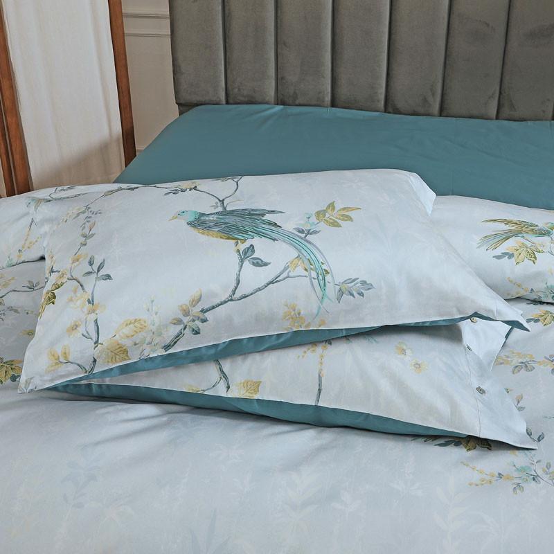 Condor Line Duvet Cover Set - Nordic Side - bed, bedding, spo-enabled