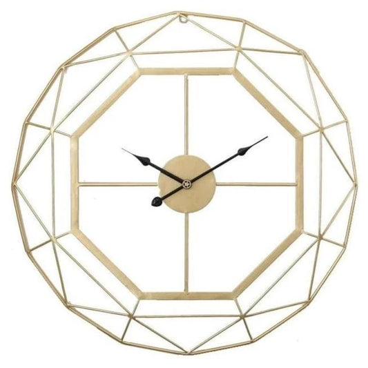 Golden Atlas - Nordic Side - Clock