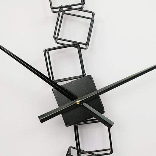 Golden Architect - Nordic Side - Clock