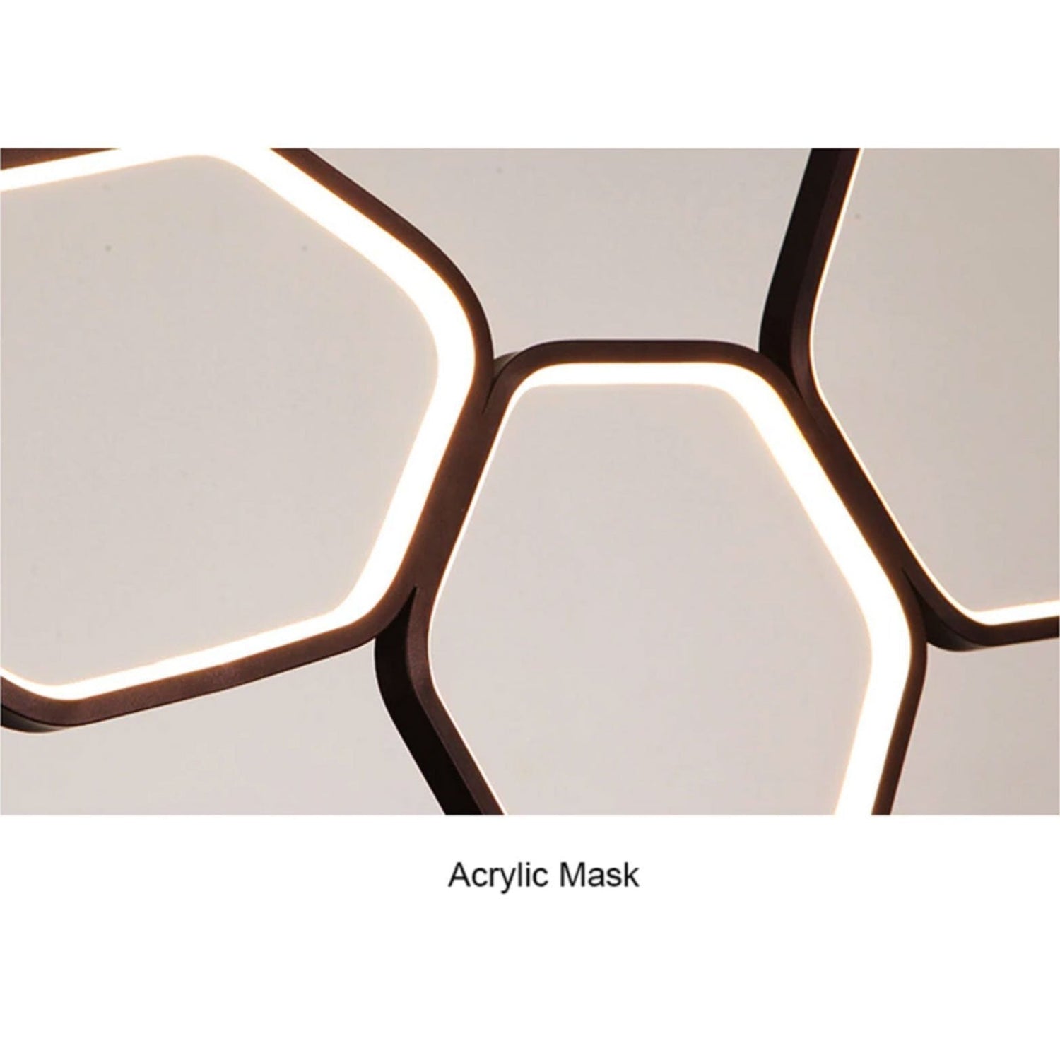 Honeycomb Light - Nordic Side - 