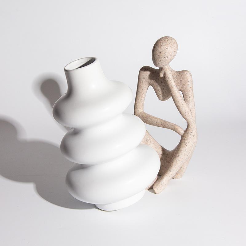Pinedale Ceramic Vase