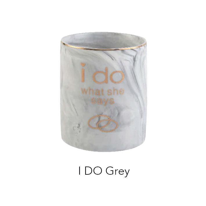 I DO Marble Cup - Nordic Side - 